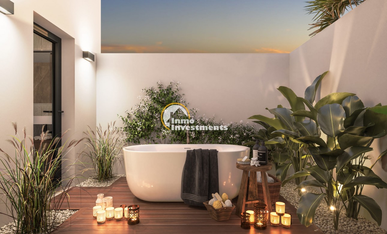 Nouvelle Construction - Appartement - Los Alcazares
