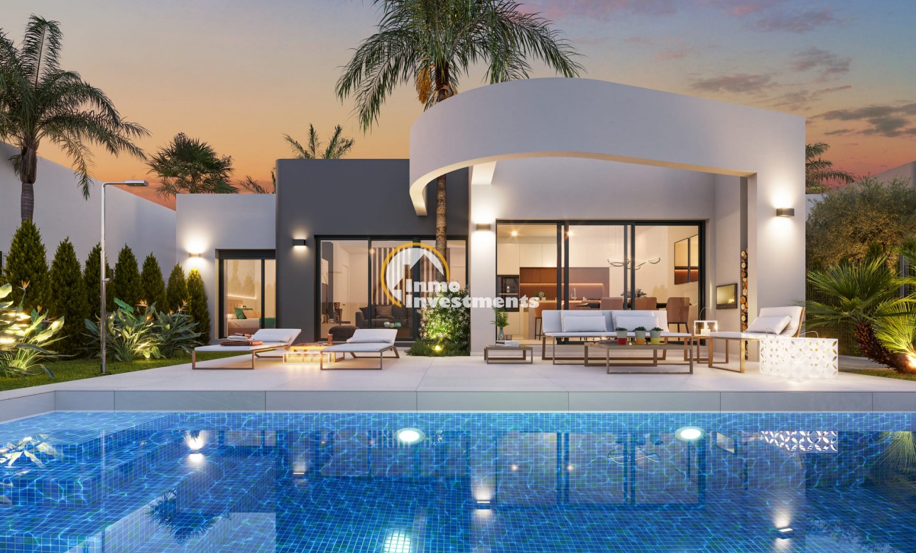 Nouvelle Construction - Appartement - Los Alcazares