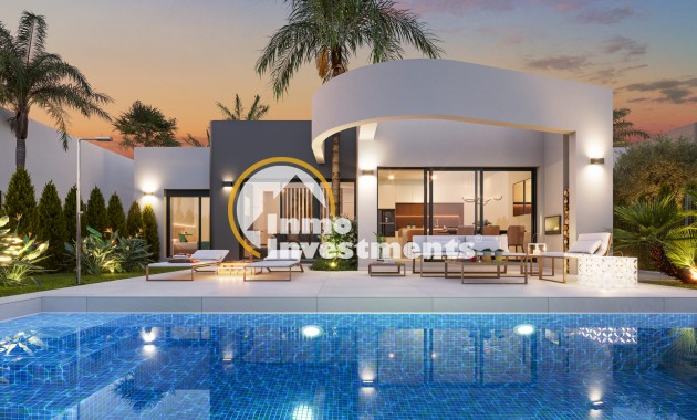 Nouvelle Construction - Appartement - Los Alcazares