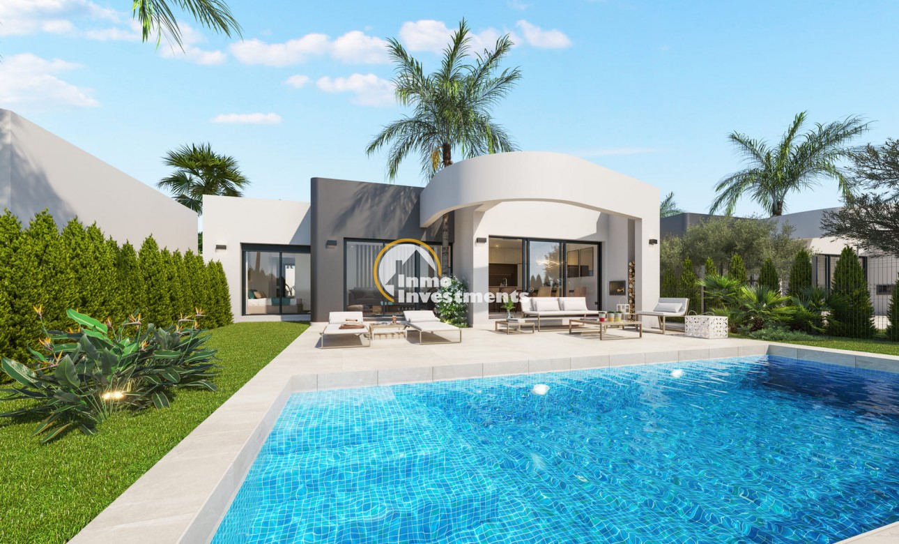 Nouvelle Construction - Appartement - Los Alcazares