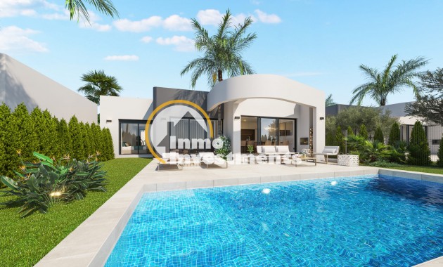 Nouvelle Construction - Appartement - Los Alcazares