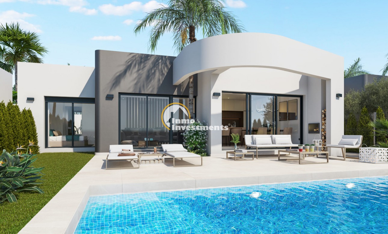 Nouvelle Construction - Appartement - Los Alcazares
