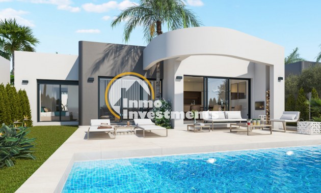 Nouvelle Construction - Appartement - Los Alcazares