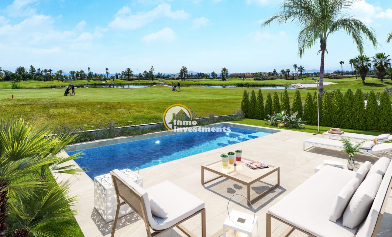 Nouvelle Construction - Appartement - Los Alcazares