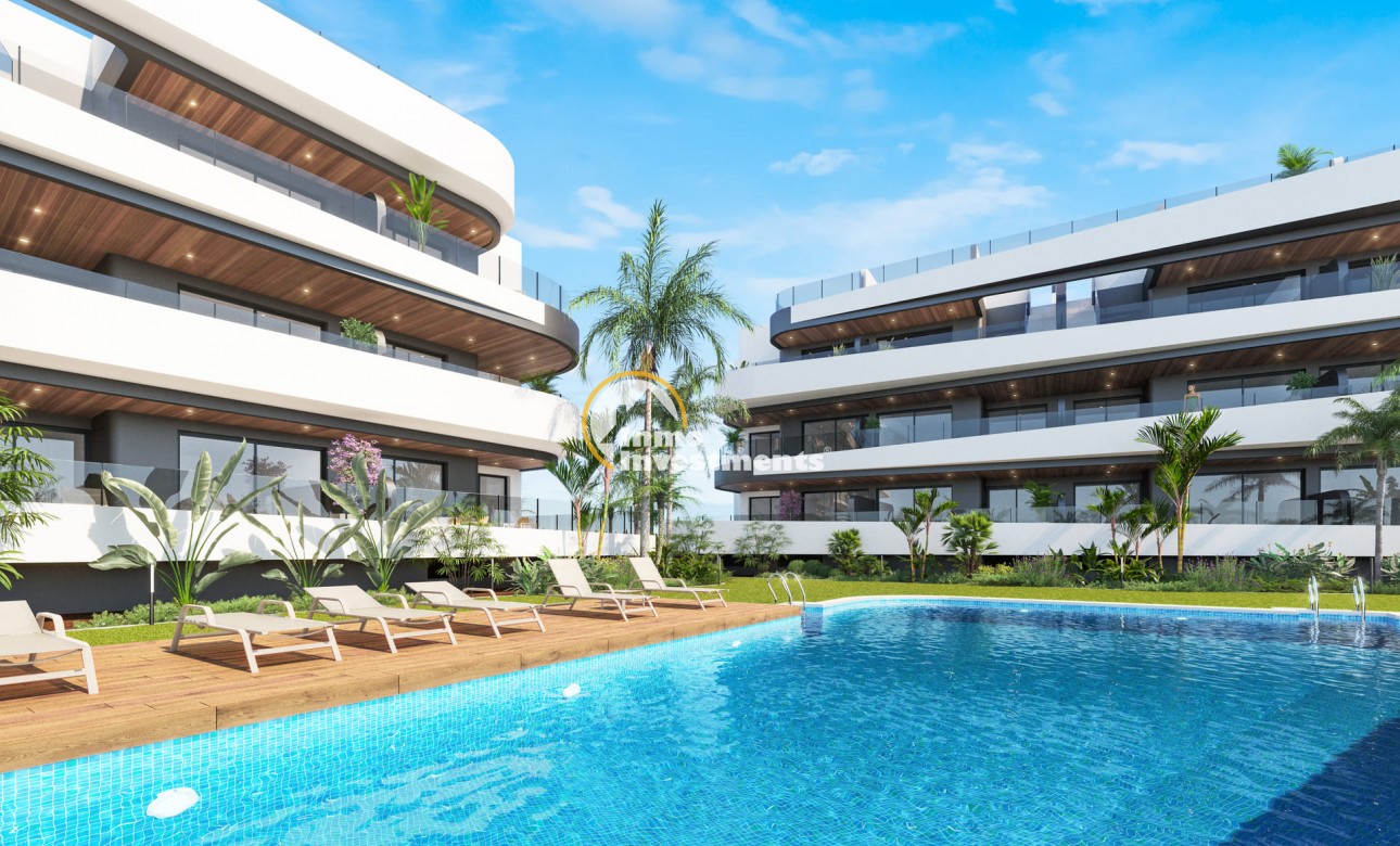 Nouvelle Construction - Appartement - Los Alcazares