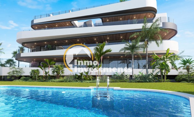 Nouvelle Construction - Penthouse - Los Alcazares - Los Alcázares