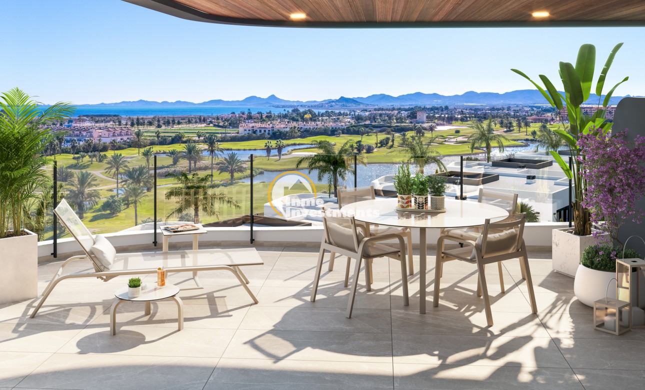 Nouvelle Construction - Penthouse - Los Alcazares - Los Alcázares