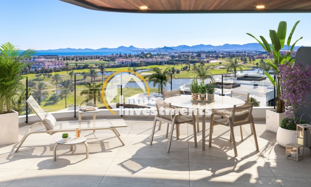 Nouvelle Construction - Penthouse - Los Alcazares - Los Alcázares