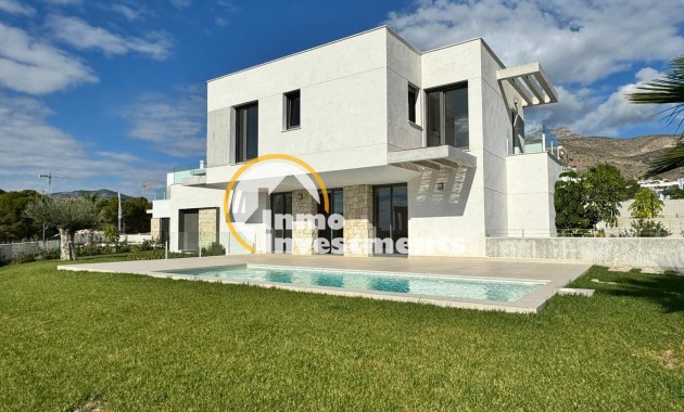 Nieuwbouw - Villa - Finestrat - 