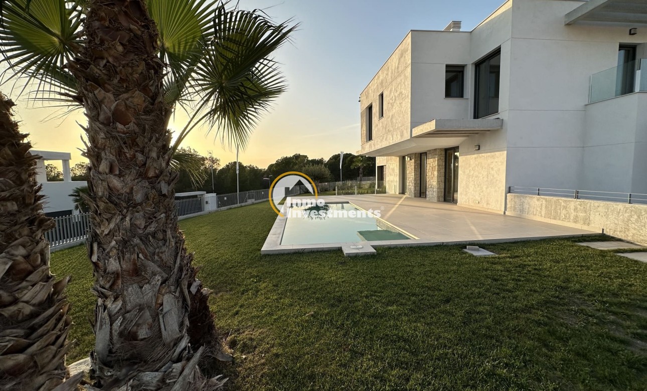 Nieuwbouw - Villa - Finestrat - 