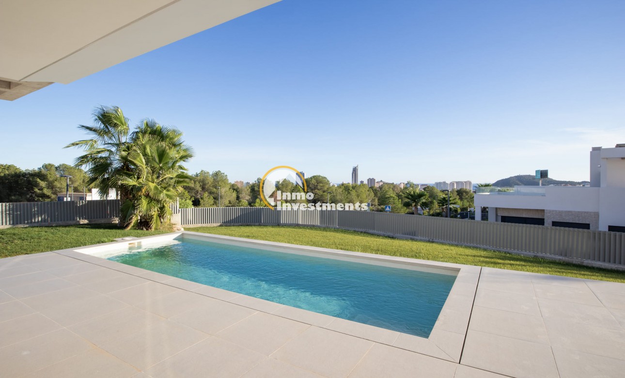 Nieuwbouw - Villa - Finestrat - 