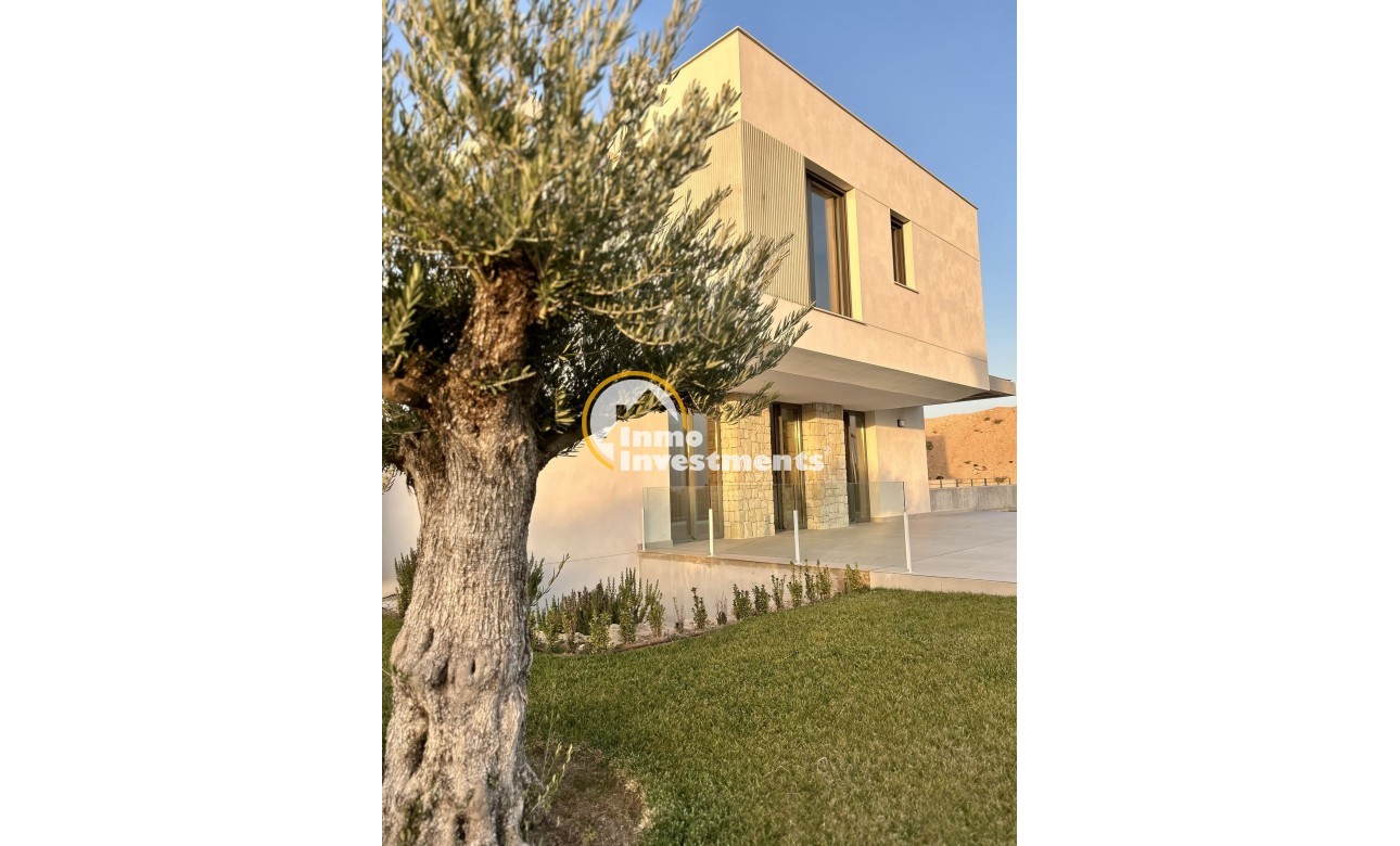 Nieuwbouw - Villa - Finestrat - 