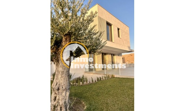 Nieuwbouw - Villa - Finestrat - 
