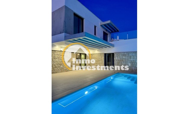 Nieuwbouw - Villa - Finestrat - 
