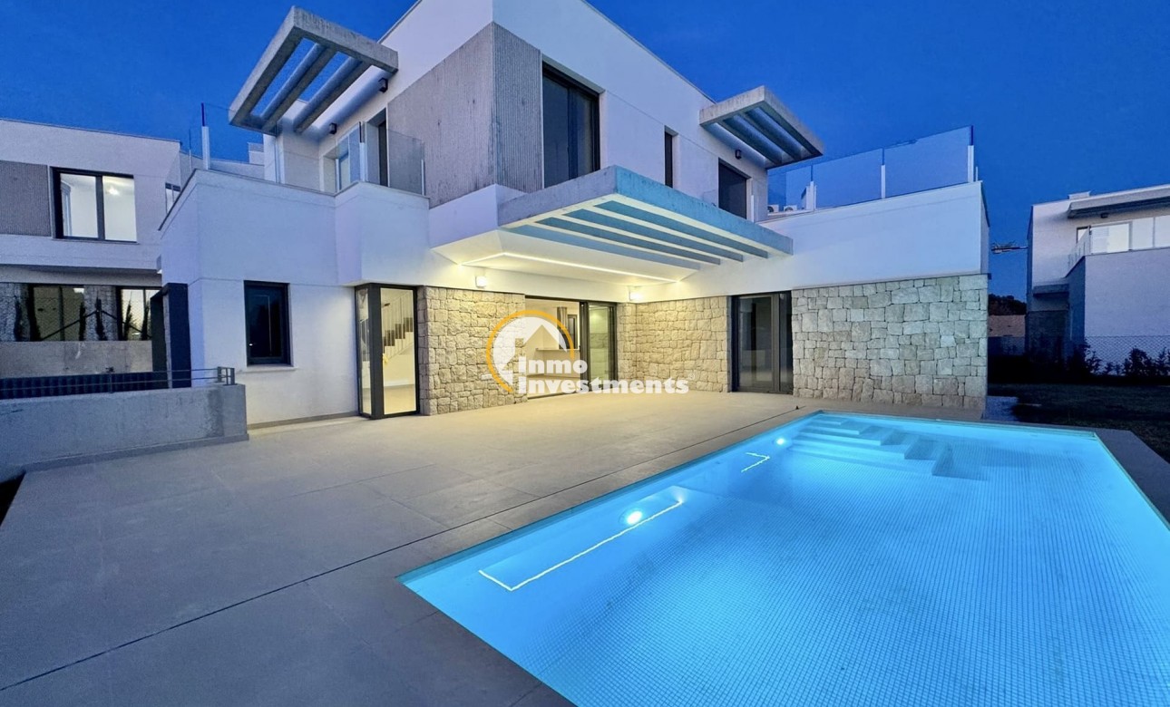 Nieuwbouw - Villa - Finestrat - 