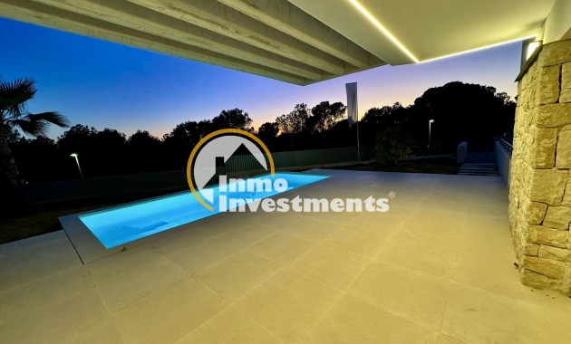 Nieuwbouw - Villa - Finestrat - 