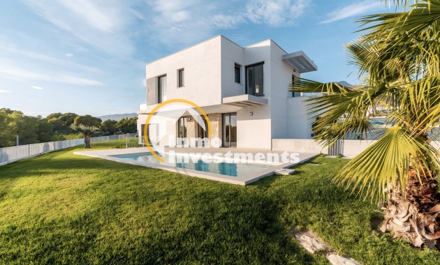 Nieuwbouw - Villa - Finestrat - 