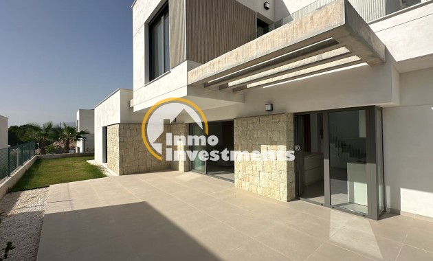 Nieuwbouw - Townhouse - Finestrat - 