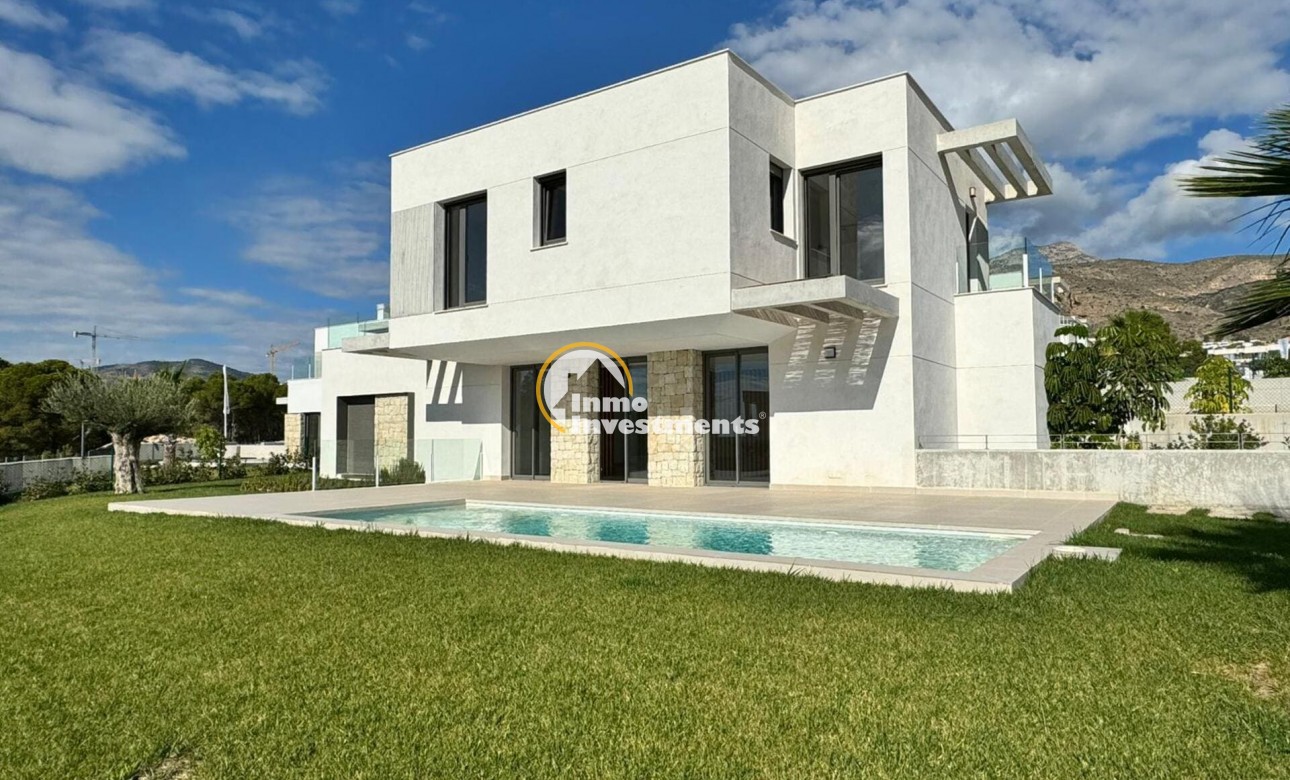 Nieuwbouw - Townhouse - Finestrat - 