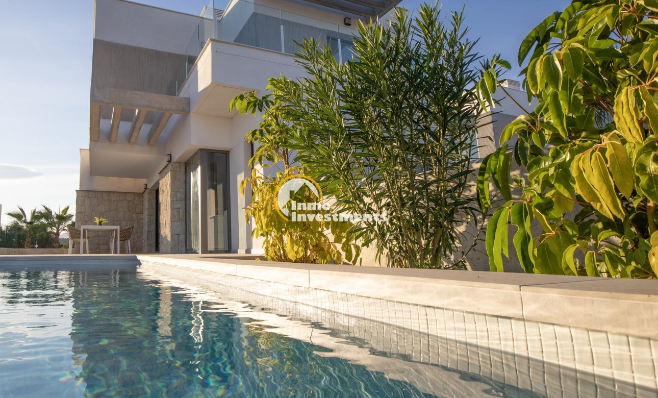 Nieuwbouw - Townhouse - Finestrat - 