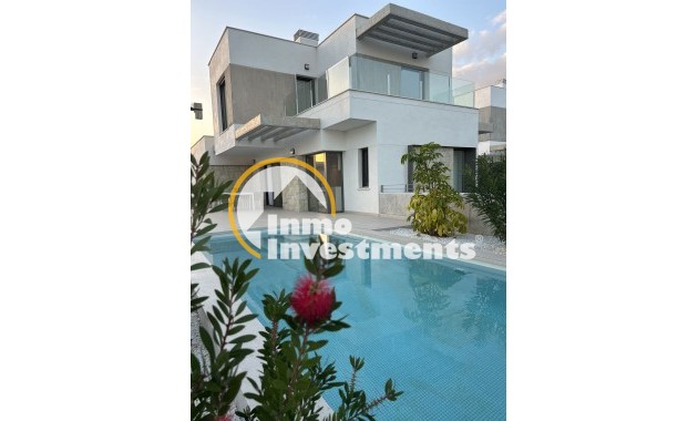 Nieuwbouw - Townhouse - Finestrat - 
