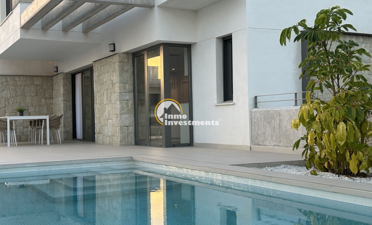 Nieuwbouw - Townhouse - Finestrat - 