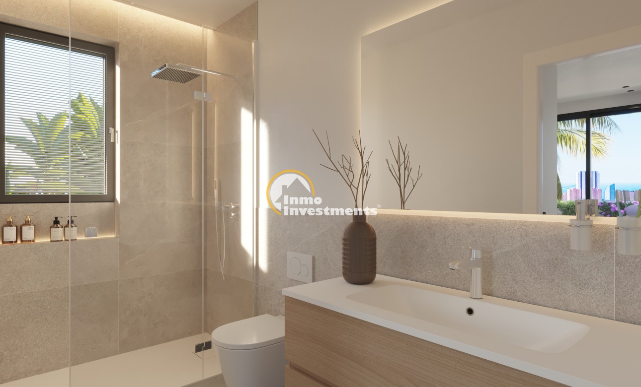 Nieuwbouw - Townhouse - Finestrat - 