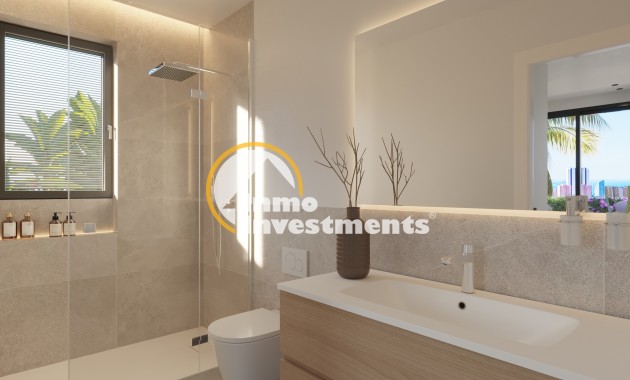 Nieuwbouw - Townhouse - Finestrat - 