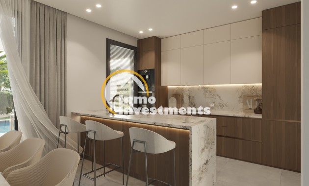 Nieuwbouw - Townhouse - Finestrat - 