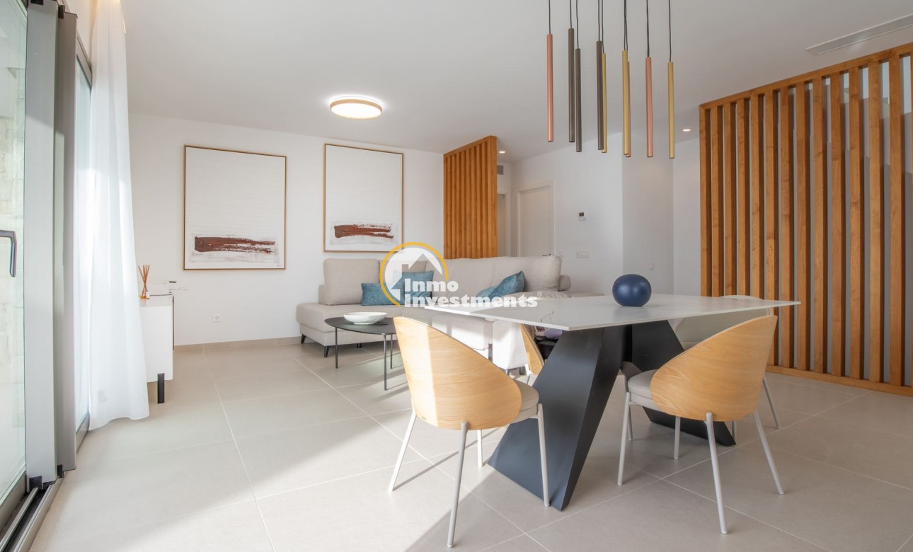 Nieuwbouw - Townhouse - Finestrat - 