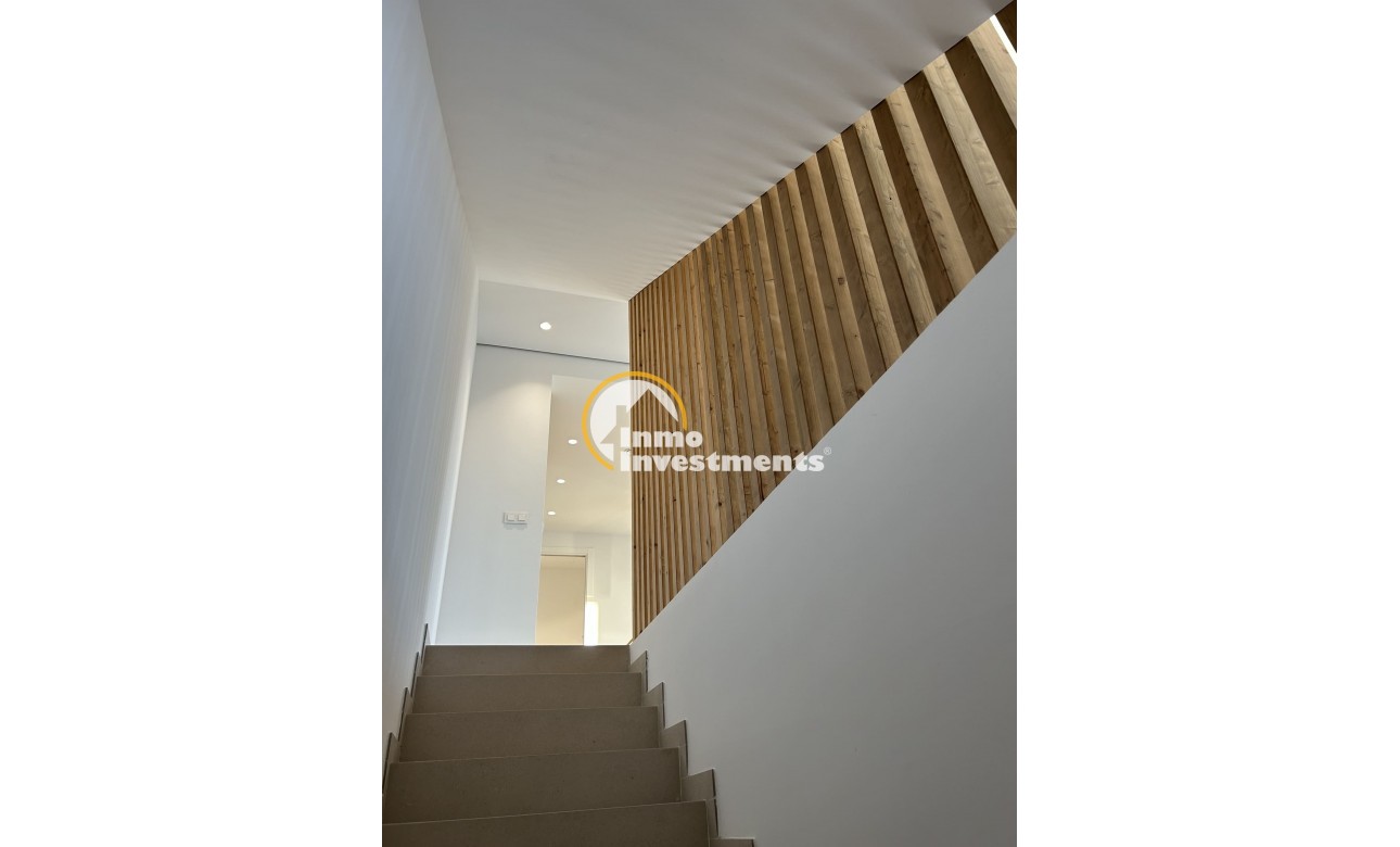 Nieuwbouw - Townhouse - Finestrat - 