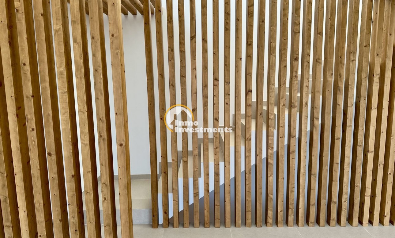 Nieuwbouw - Townhouse - Finestrat - 