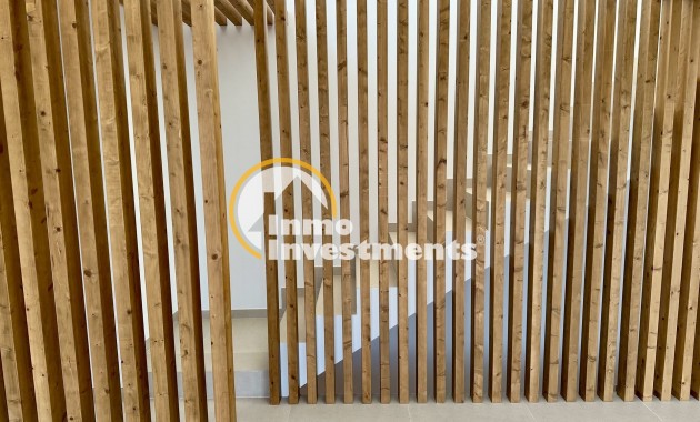 Nieuwbouw - Townhouse - Finestrat - 