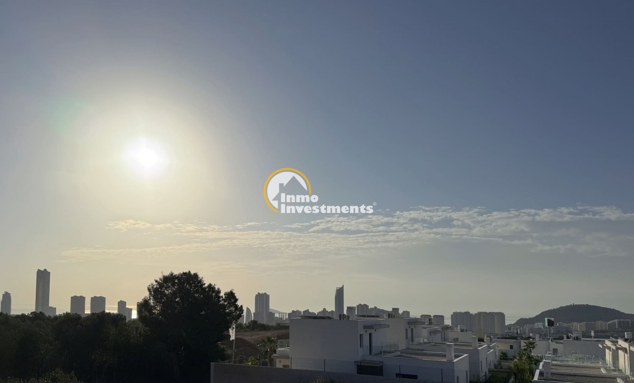 Nieuwbouw - Townhouse - Finestrat - 