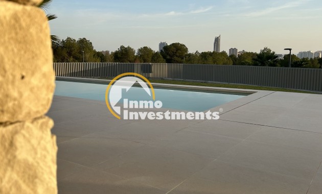 Nieuwbouw - Townhouse - Finestrat - 