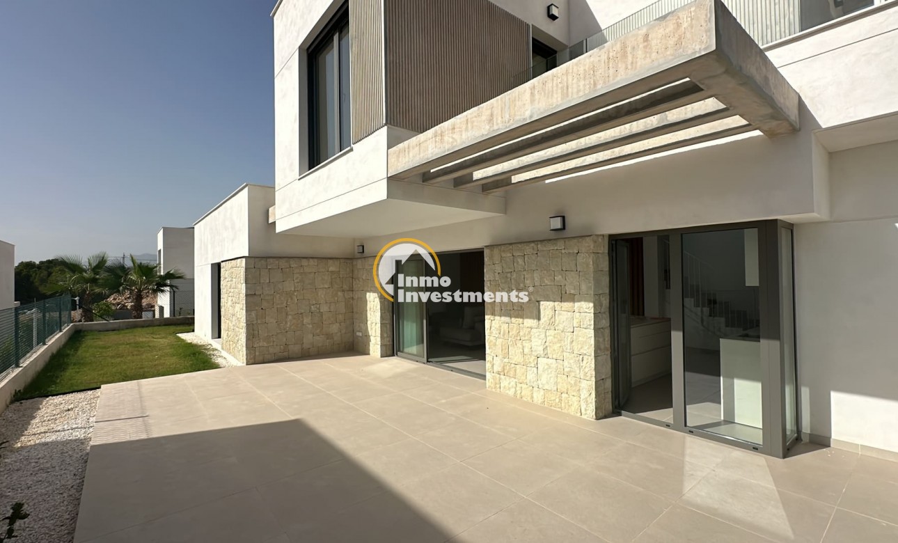 Nieuwbouw - Townhouse - Finestrat - 