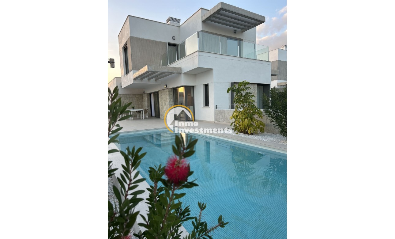 Nieuwbouw - Townhouse - Finestrat - 
