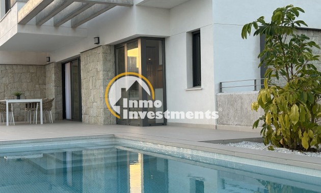 Nieuwbouw - Townhouse - Finestrat - 
