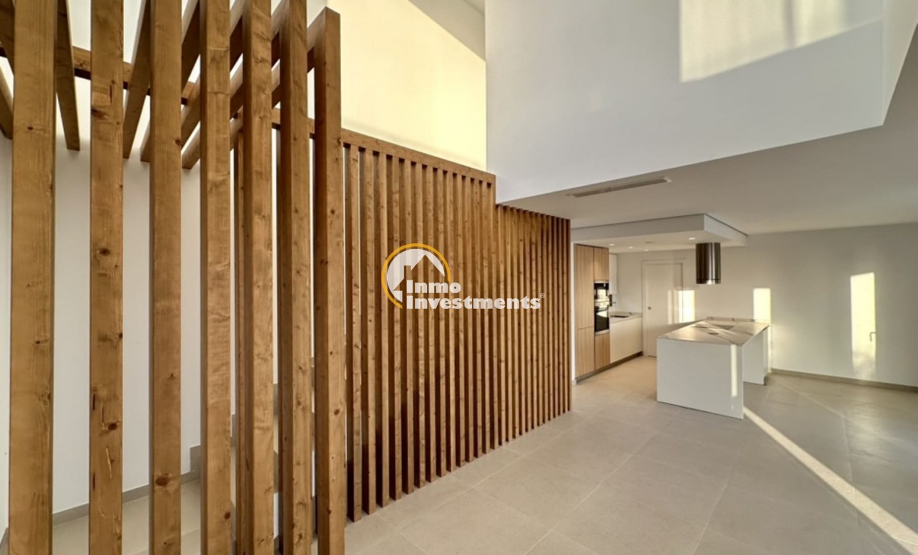Nieuwbouw - Townhouse - Finestrat - 
