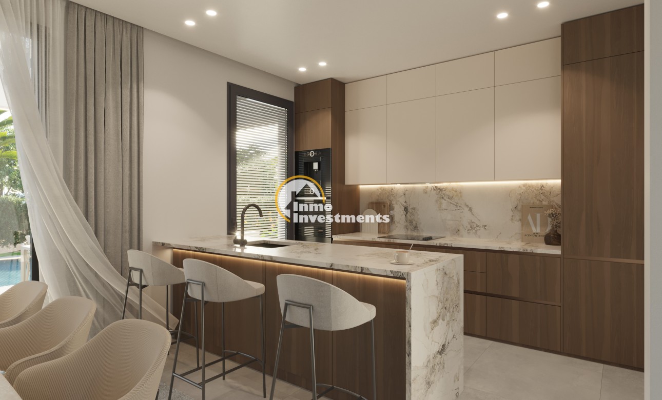Nieuwbouw - Townhouse - Finestrat - 