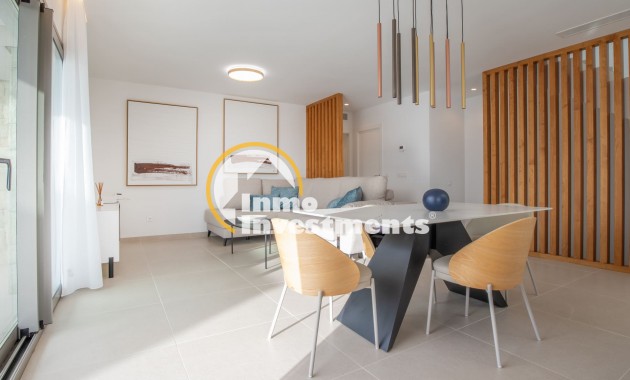 Nieuwbouw - Townhouse - Finestrat - 