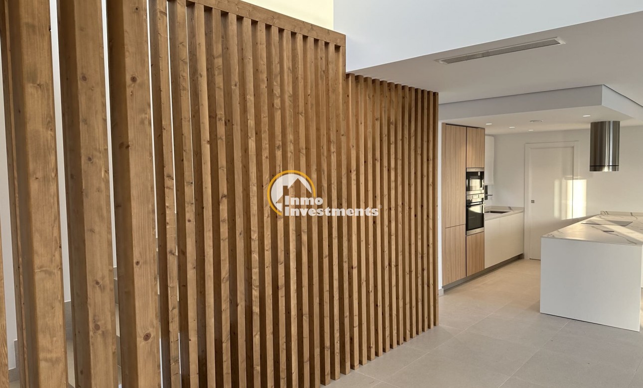 Nieuwbouw - Townhouse - Finestrat - 