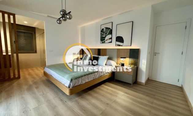 Nieuwbouw - Townhouse - Finestrat - 