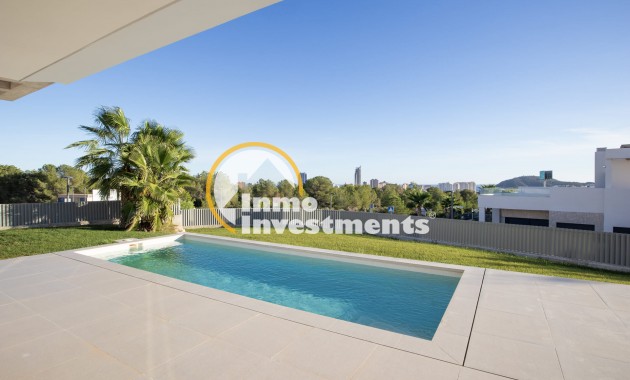 Nieuwbouw - Townhouse - Finestrat - 
