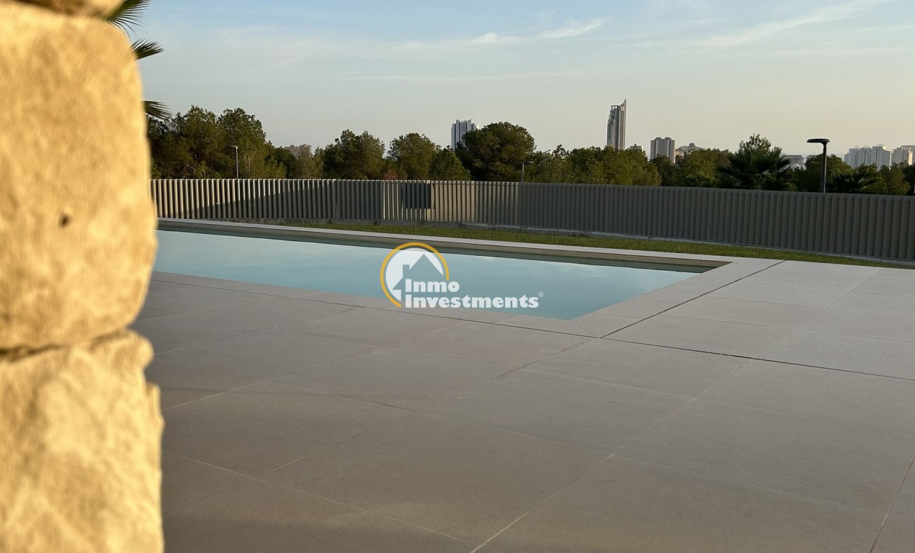 Nieuwbouw - Townhouse - Finestrat - 