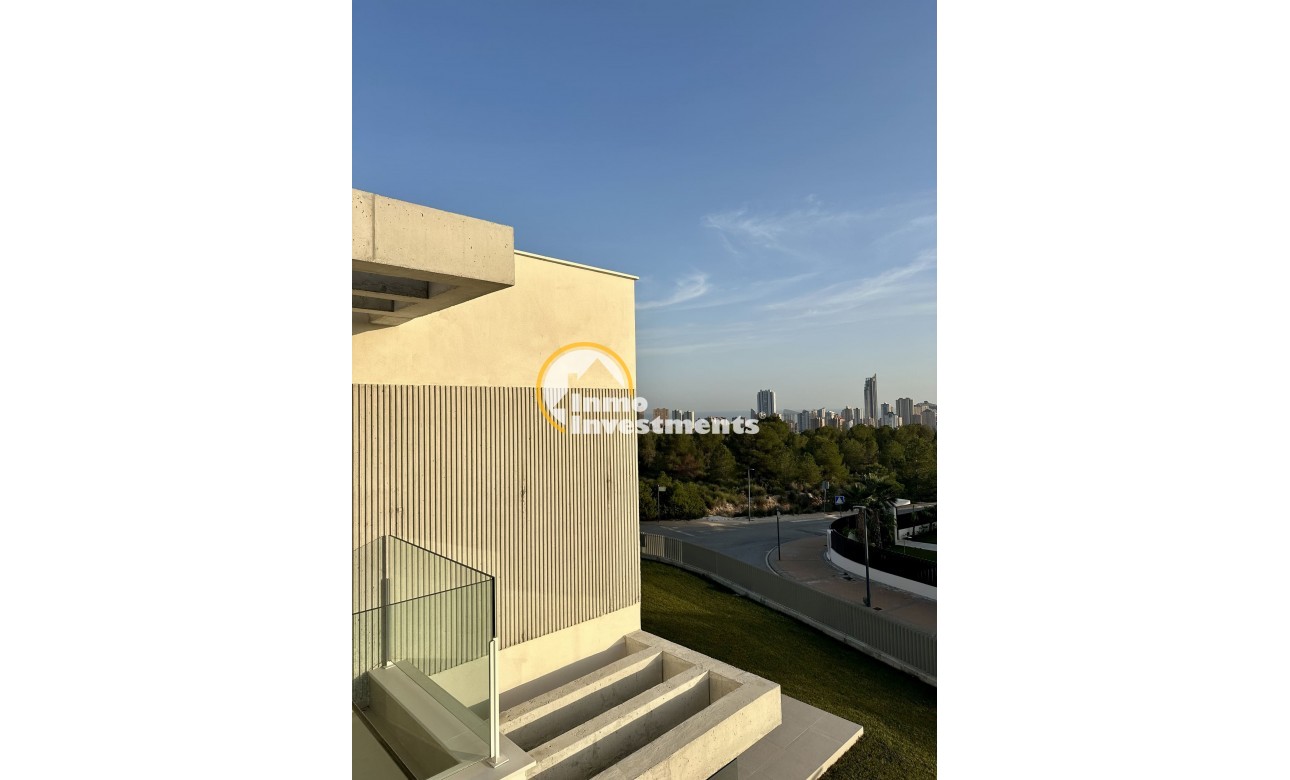 Nieuwbouw - Townhouse - Finestrat - 