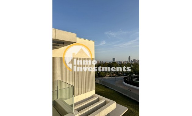 Nieuwbouw - Townhouse - Finestrat - 