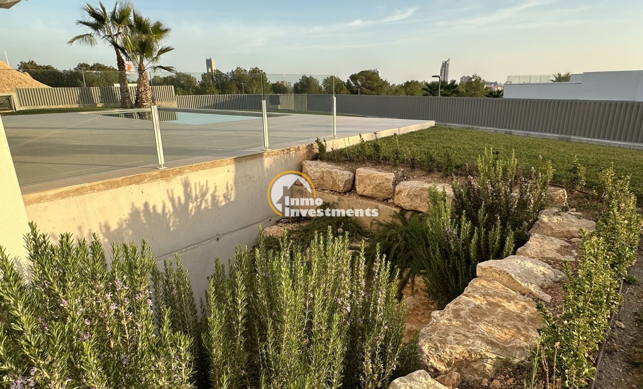 Nieuwbouw - Townhouse - Finestrat - 