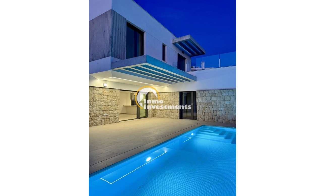 Nieuwbouw - Townhouse - Finestrat - 