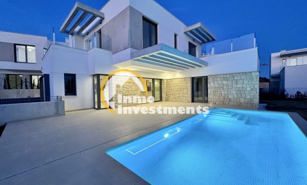 Nieuwbouw - Townhouse - Finestrat - 